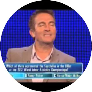 Gaylord Silly - Seychellois long-distance runner