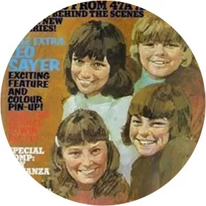 Gaynor Hodgson - British actress