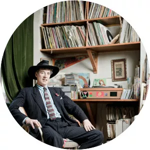 Gaz Mayall - Musical artist ‧ John Mayall's son