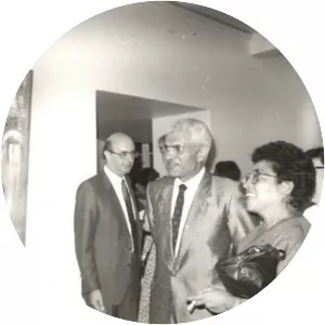 Gazbia Sirry - Painter