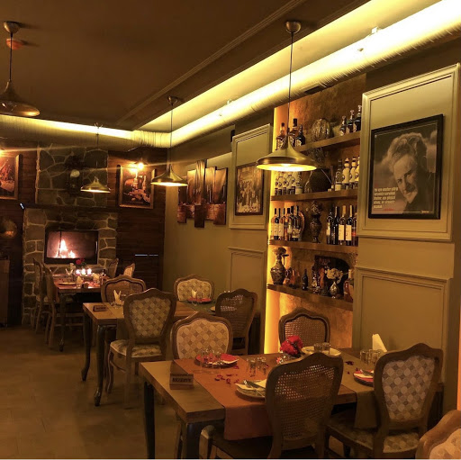 Gazi Benusen Cafe Bar - Meyhane