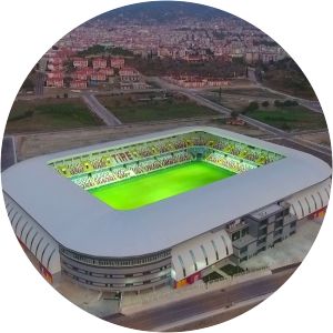 Gazi Mustafa Kemal Atatürk Stadı