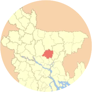 Gazipur District - 