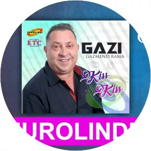 Gazmend Rama GAZI - Musical artist