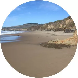 Gazos Creek State Beach - 