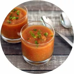 Gazpacho - Dish