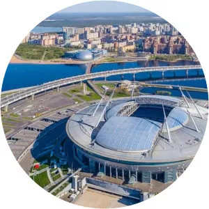 Gazprom Arena - 