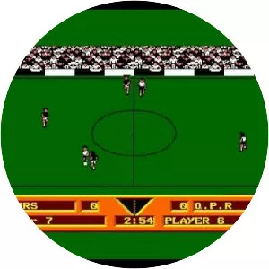 Gazza's Superstar Soccer