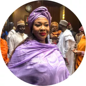 Gbemisola Ruqayyah Saraki