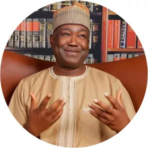 Gbenga Olawepo-Hashim