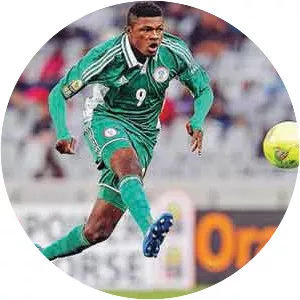 Gbolahan Salami - Nigerian footballer
