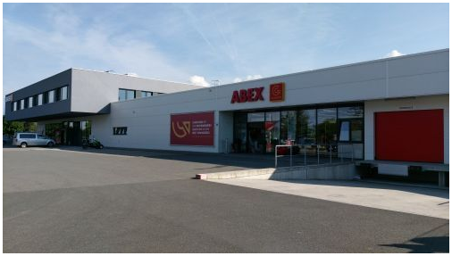 GC ABEX Raubling - GIENGER MUNICH