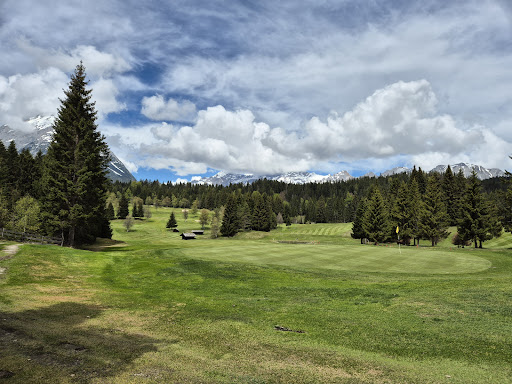GC Seefeld-Wildmoos - Golf club in Telfs, Austria