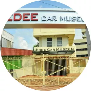 GD Naidu Museum
