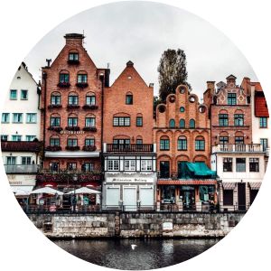 Gdańsk Old Town - 
