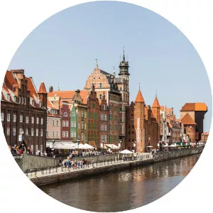Gdańsk - City in Poland