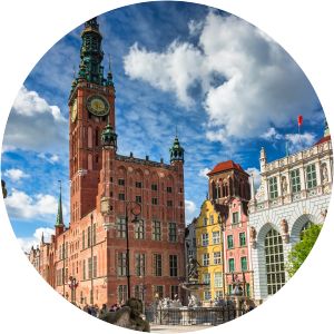 Gdańsk Town Hall