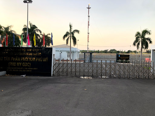 GDC-Phu My - Oil natural gas company in Vietnam