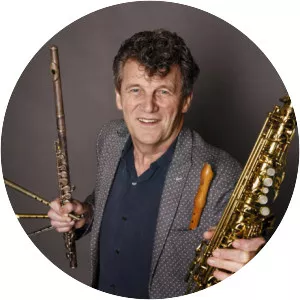 Gé Reinders - Dutch singer