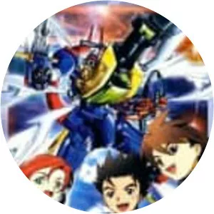 Gear Fighter Dendoh - 2000 ‧ Animation