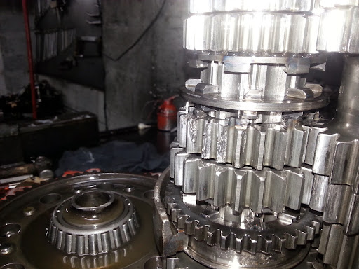 GEARBOX photograph