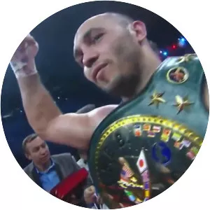 Geard Ajetović - Boxer