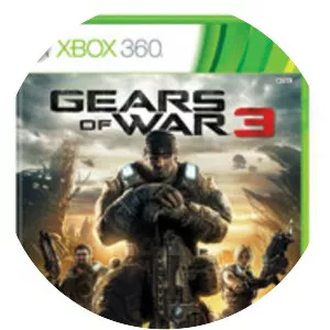 Gears of War 3 - Video game