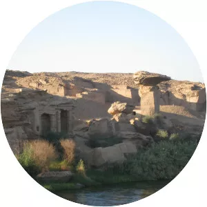Gebel el-Silsila - 