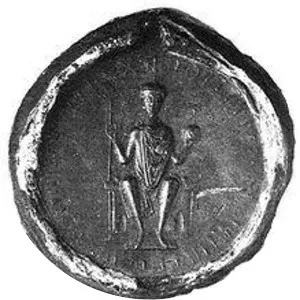 Gebhard of Supplinburg photograph