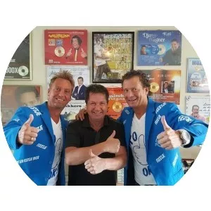 Gebroeders Ko - Musical duo