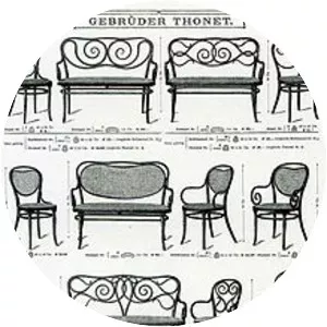 Gebrüder Thonet - Furniture company