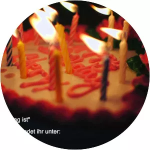Geburtstag
