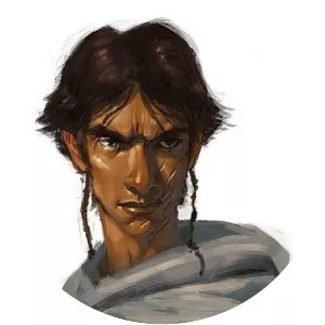 Ged - Fictional character