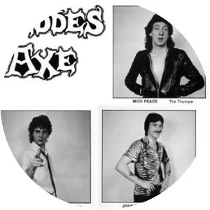 Geddes Axe - Musical group