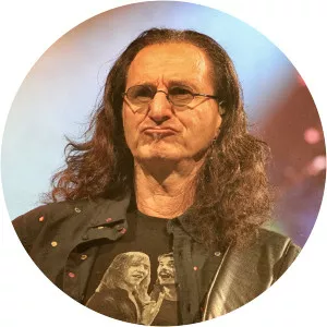 Geddy Lee - Canadian musician
