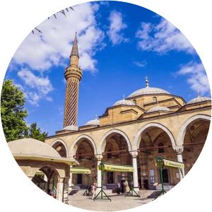Gedik Ahmet Pasha Imaret Mosque Afyonkarahisar Merkez