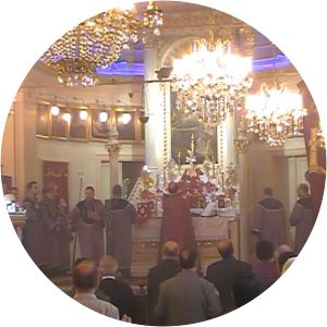 Gedikpaşa Surp Hovhannes Church - 