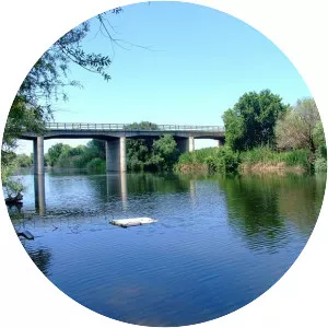 Gediz River (Gediz Nehri)