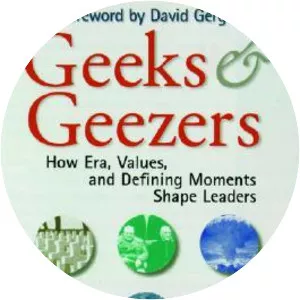Geeks and Geezers - Book by Robert J Thomas and Warren G. Bennis