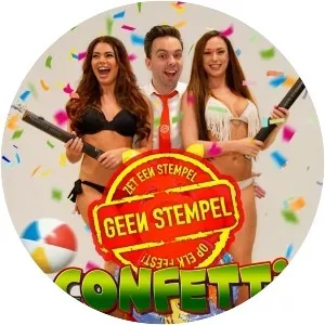 Geen Stempel - Musical artist