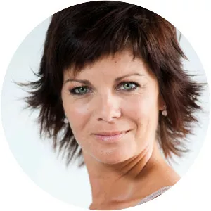 Geena Lisa - Belgian presenter