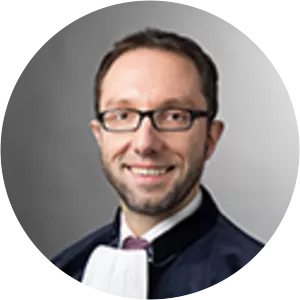 Geert De Baere - Author