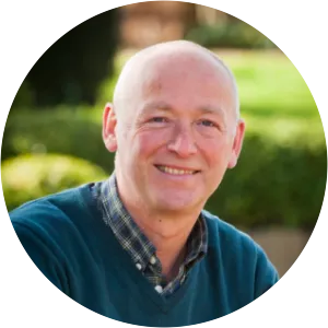 Geert Pattyn - Author