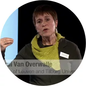 Geertrui van Overwalle - Author