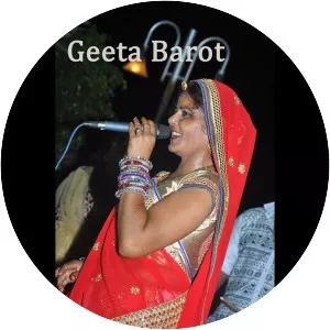 Geeta Barot
