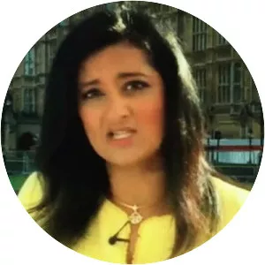 Geeta Guru-Murthy photograph