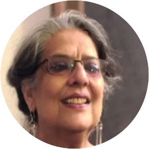 Geeta Kapur - Indian art critic