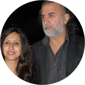 Geetan Batra - Tarun Tejpal's wife