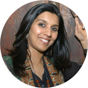 Geetanjali Kirloskar photograph