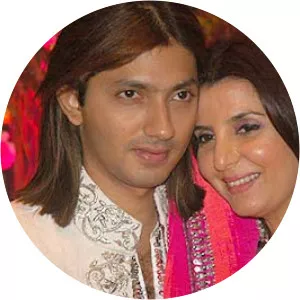 Geetanjali Kunder - Shirish Kunder's mother